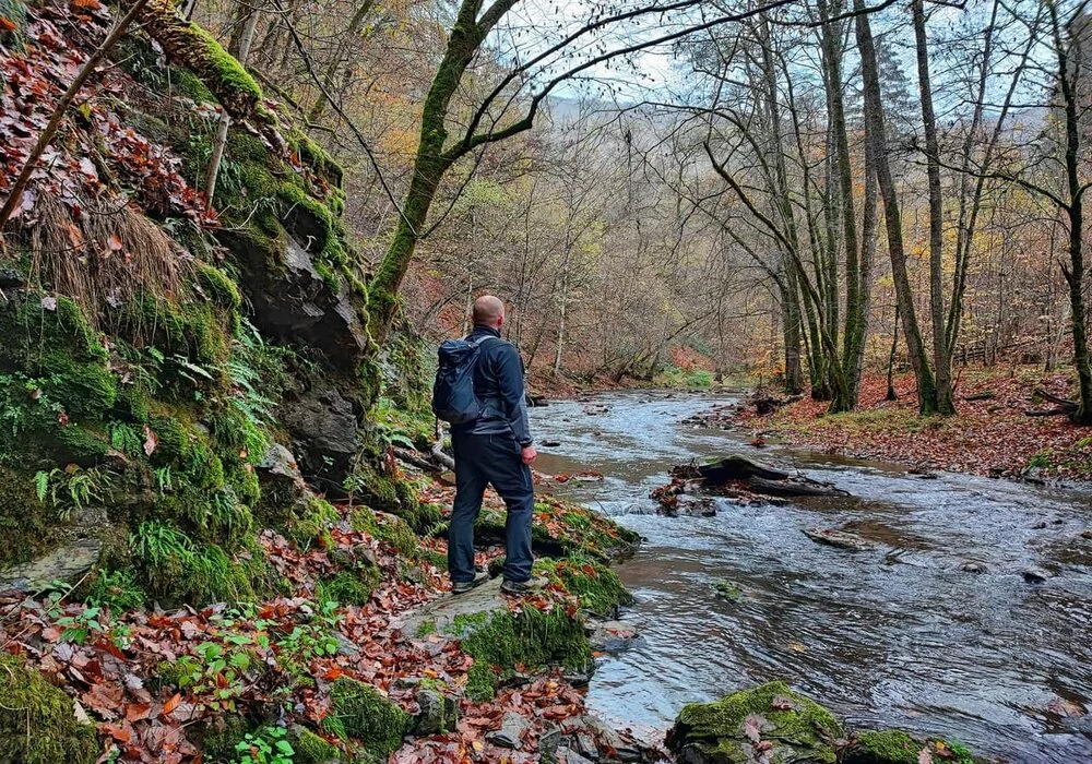 Wandern in Rheinland-Pfalz 5 Bad Bertrich 3