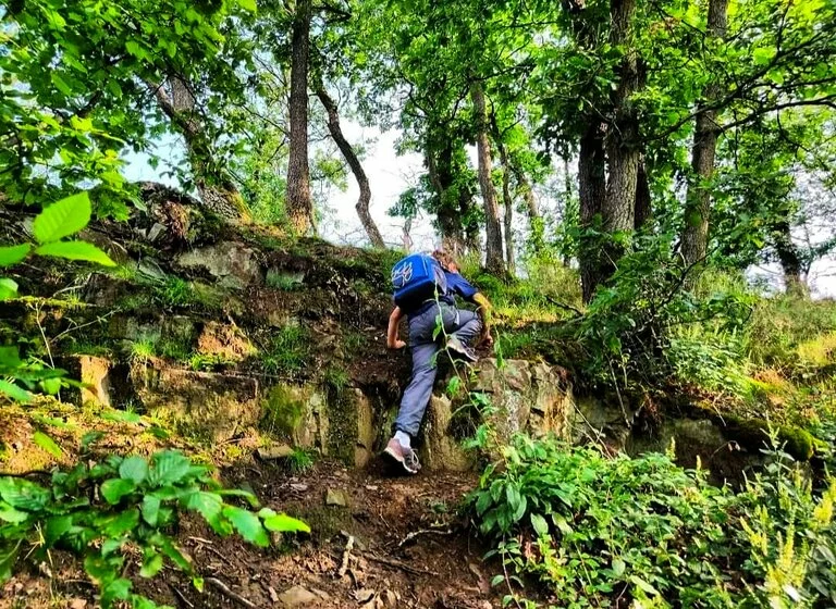 Wandern in Nordrhein-Westfalen 5 Windeck 1