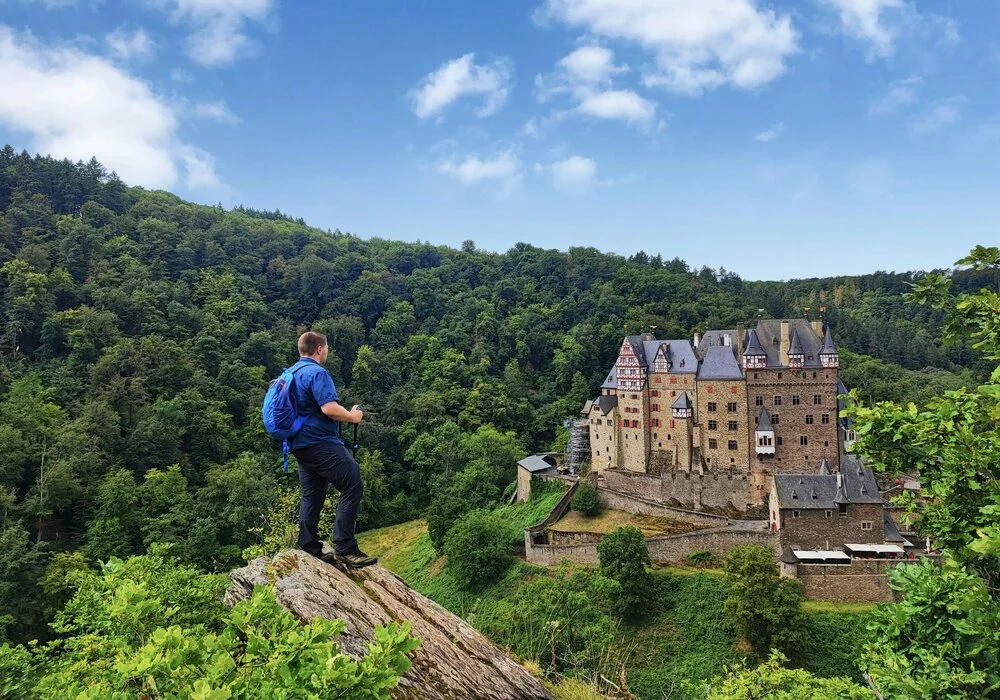 Routes 1 Burg Eltz 6