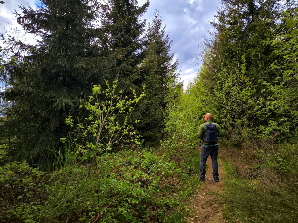 Routes 8 Abenteuertour Wermelskirchen Nordrhein-Westfalen